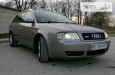 Універсал Audi A6 2004 в 