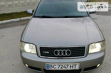 Універсал Audi A6 2004 в 