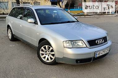 Универсал Audi A6 1999 в Виннице