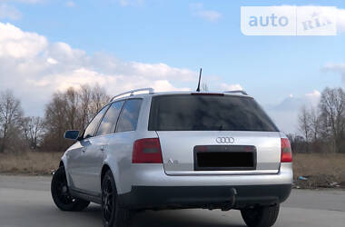 Універсал Audi A6 2000 в 