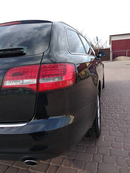 Універсал Audi A6 2010 в Здолбуніві