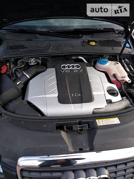 Універсал Audi A6 2010 в Здолбуніві