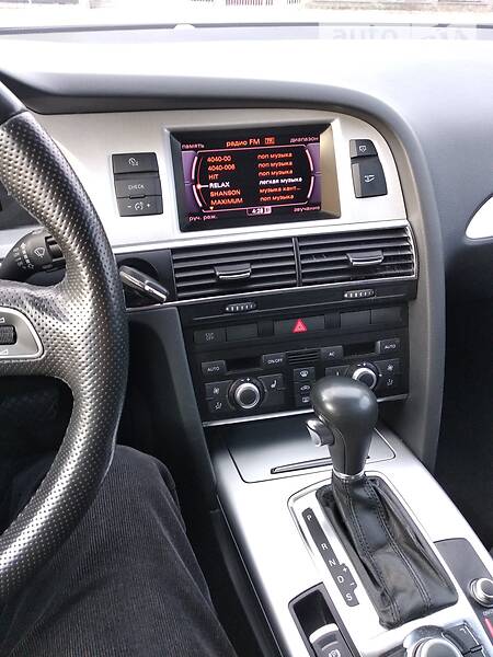 Універсал Audi A6 2010 в Здолбуніві