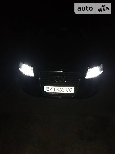 Універсал Audi A6 2010 в Здолбуніві