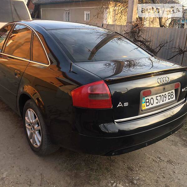 Седан Audi A6 2000 в Борщеві