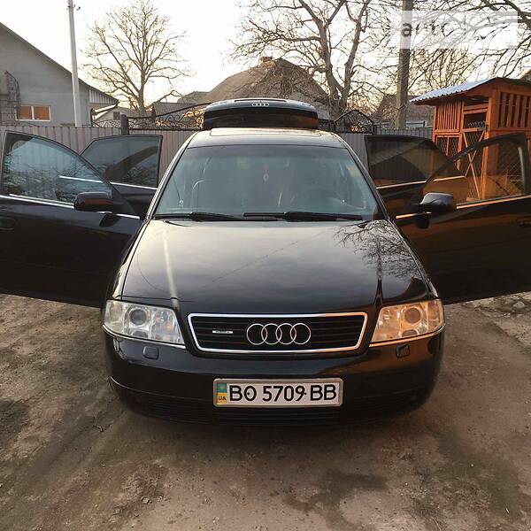 Седан Audi A6 2000 в Борщеві