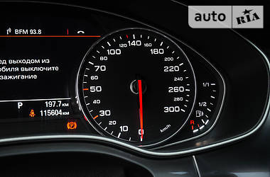 Седан Audi A6 2013 в Киеве