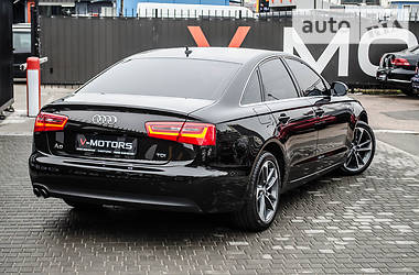 Седан Audi A6 2013 в Киеве