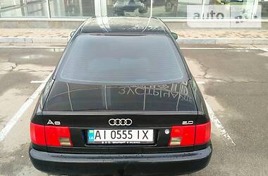 Седан Audi A6 1996 в Белой Церкви