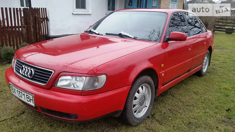 Седан Audi A6 1995 в 