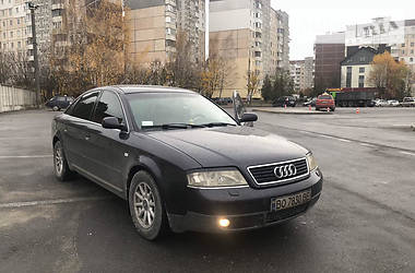 Седан Audi A6 1998 в Тернополі