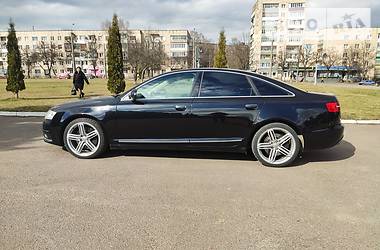 Седан Audi A6 2011 в 