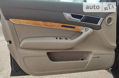 Седан Audi A6 2011 в 