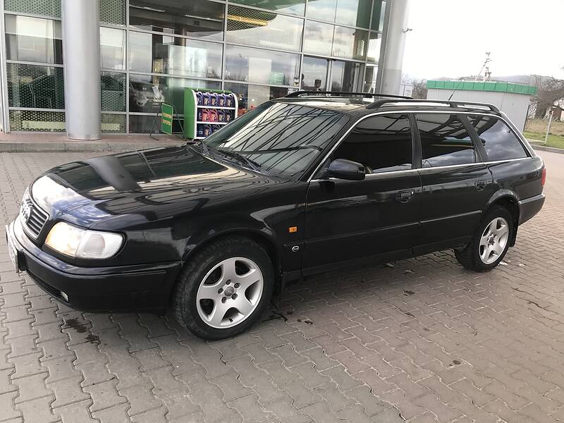 Універсал Audi A6 1997 в Косові
