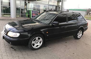 Универсал Audi A6 1997 в 