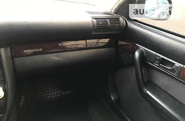 Универсал Audi A6 1997 в 