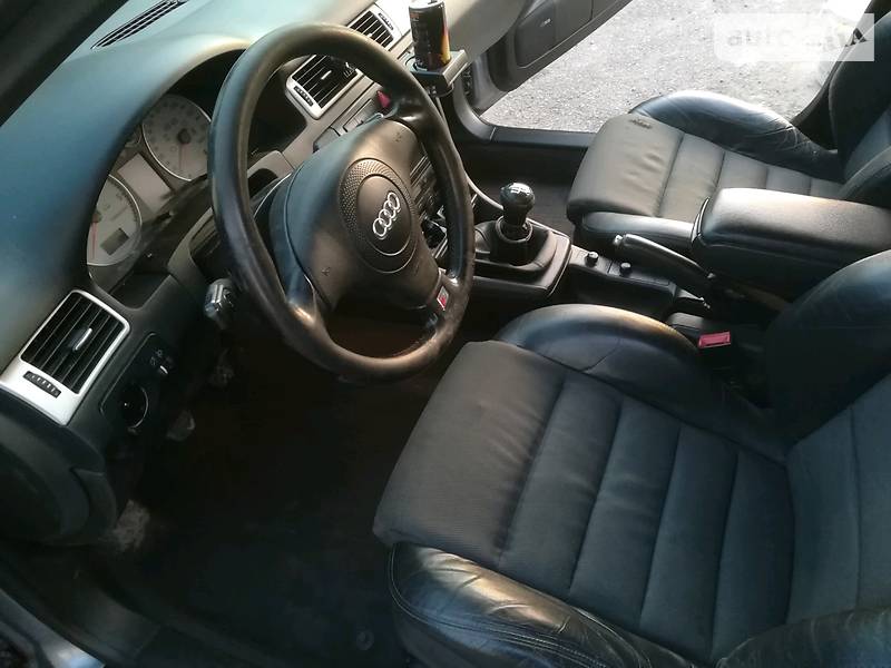 Універсал Audi A6 2003 в Гусятині фото 20 Універсал Audi A6 2003 в Гусятині