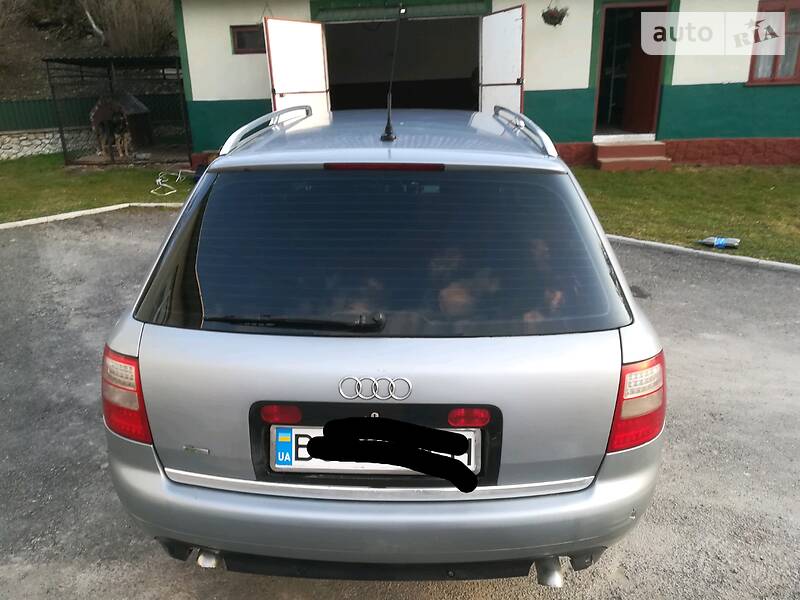 Універсал Audi A6 2003 в Гусятині фото 22 Універсал Audi A6 2003 в Гусятині