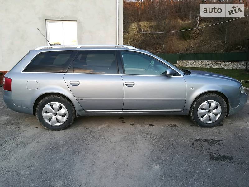 Універсал Audi A6 2003 в Гусятині фото 28 Універсал Audi A6 2003 в Гусятині