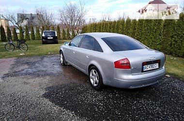 Седан Audi A6 2001 в 