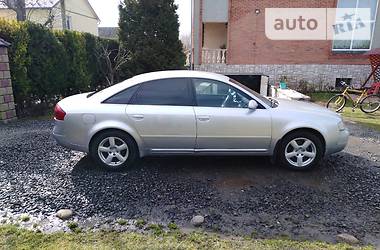 Седан Audi A6 2001 в 