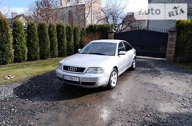 Седан Audi A6 2001 в 