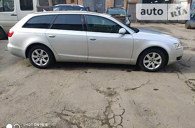 Універсал Audi A6 2005 в 