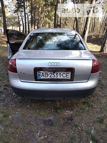 Седан Audi A6 2001 в Вінниці