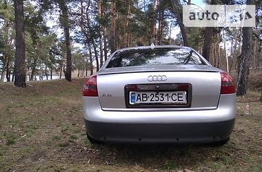 Седан Audi A6 2001 в 