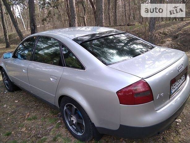 Седан Audi A6 2001 в Вінниці