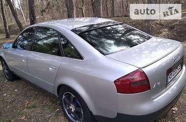 Седан Audi A6 2001 в 