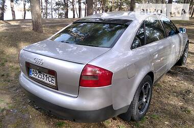 Седан Audi A6 2001 в 