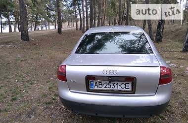 Седан Audi A6 2001 в 