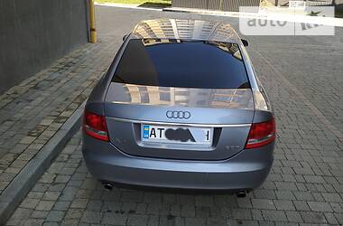 Седан Audi A6 2006 в Ивано-Франковске