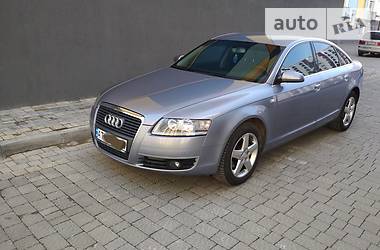 Седан Audi A6 2006 в Ивано-Франковске