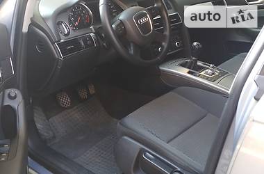 Седан Audi A6 2006 в Ивано-Франковске