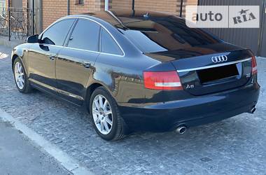 Седан Audi A6 2004 в 
