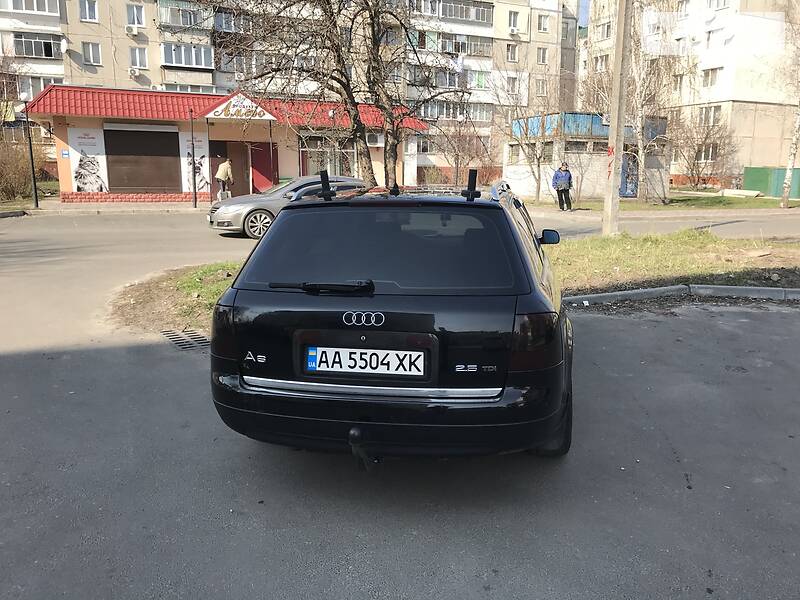 Универсал Audi A6 1999 в Киеве фото 10 Универсал Audi A6 1999 в Киеве