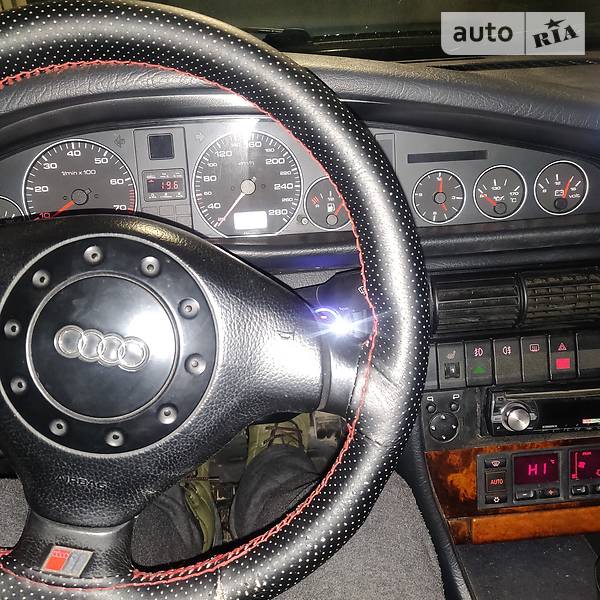 Универсал Audi A6 1996 в Львове