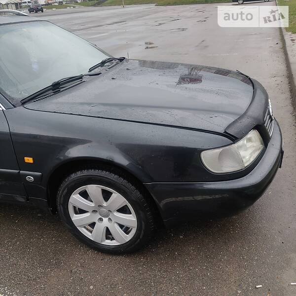 Универсал Audi A6 1996 в Львове