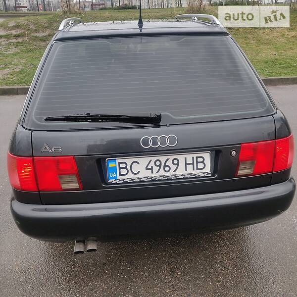 Универсал Audi A6 1996 в Львове