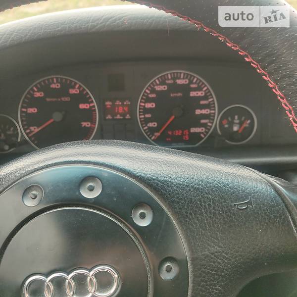 Универсал Audi A6 1996 в Львове