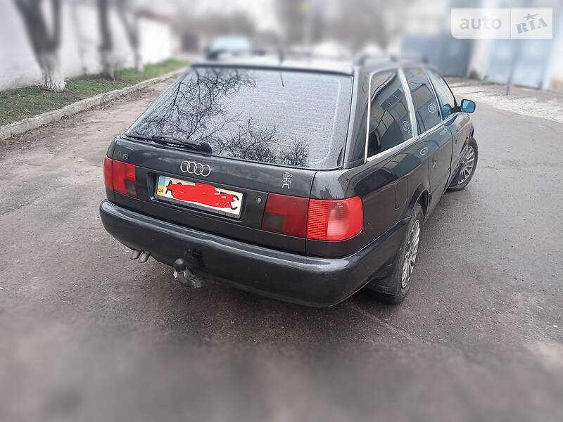 Універсал Audi A6 1995 в Луцьку