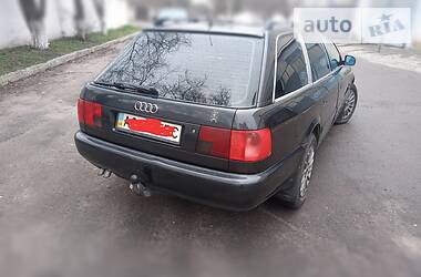 Універсал Audi A6 1995 в 