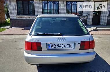 Универсал Audi A6 1995 в Гайсине