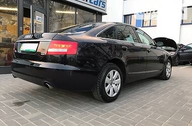 Седан Audi A6 2006 в 