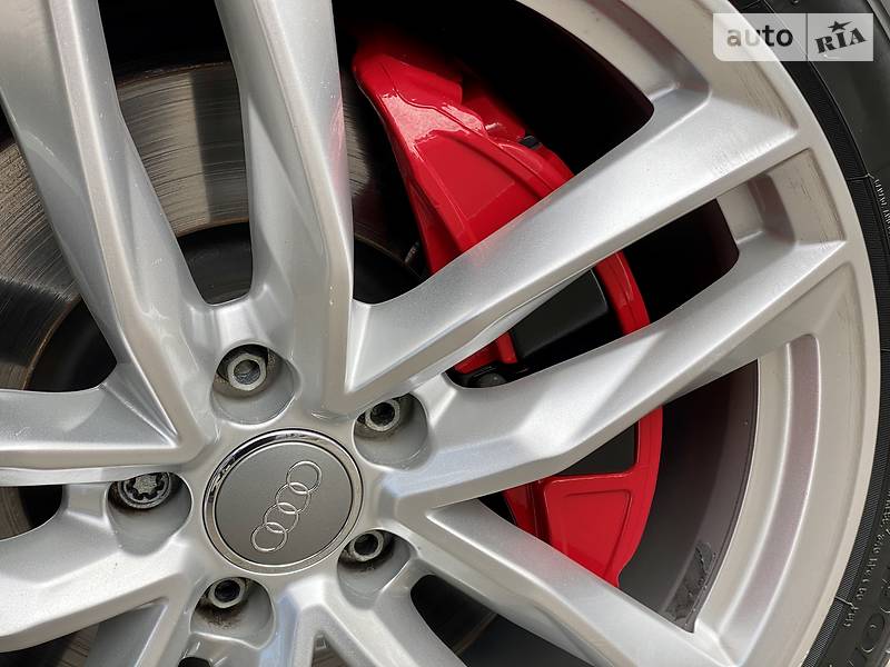 Седан Audi A6 2016 в Вінниці