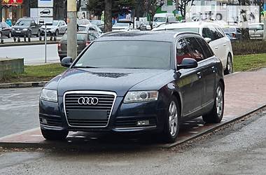 Универсал Audi A6 2006 в Черновцах