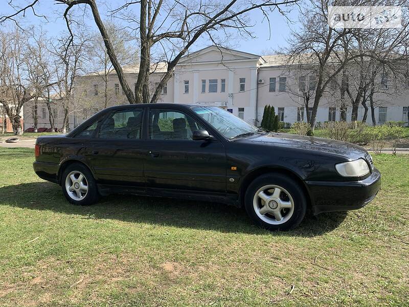 Седан Audi A6 1995 в Миколаєві