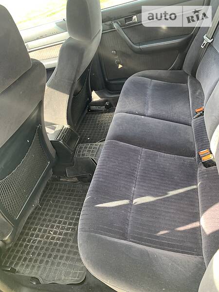 Седан Audi A6 1995 в Миколаєві